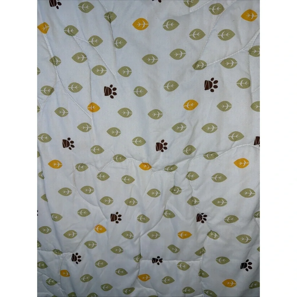 Disney Baby Lion King Crib Comforter Blanket‎ Simba Nala 32x45 Animal Soft